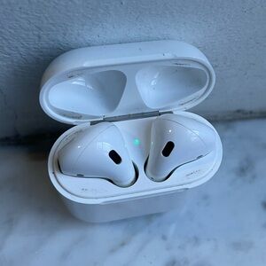 Apple AirPods 2nd Generation with Charging Case